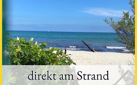 3 Zimmer App Dünengarten Fewo 58
